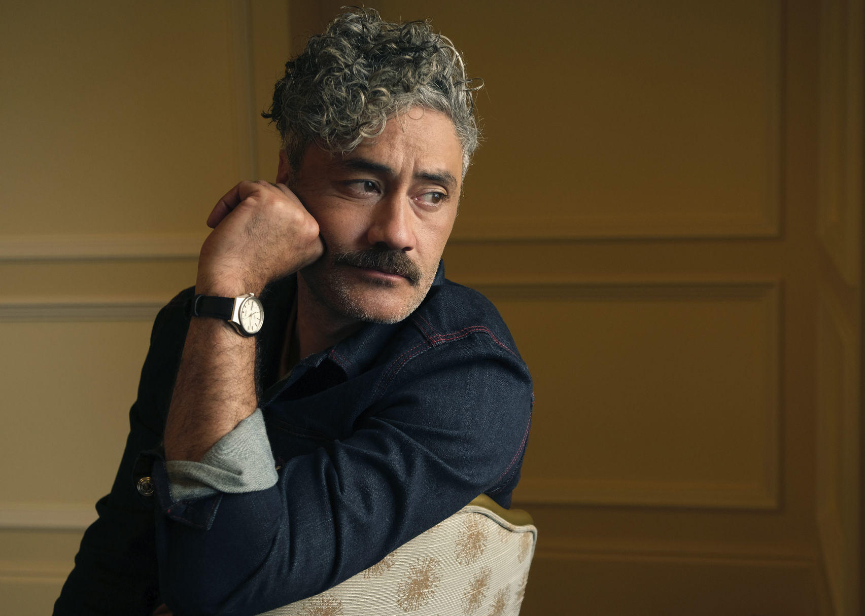 2019 TIFF - "Jojo Rabbit" Portrait Session